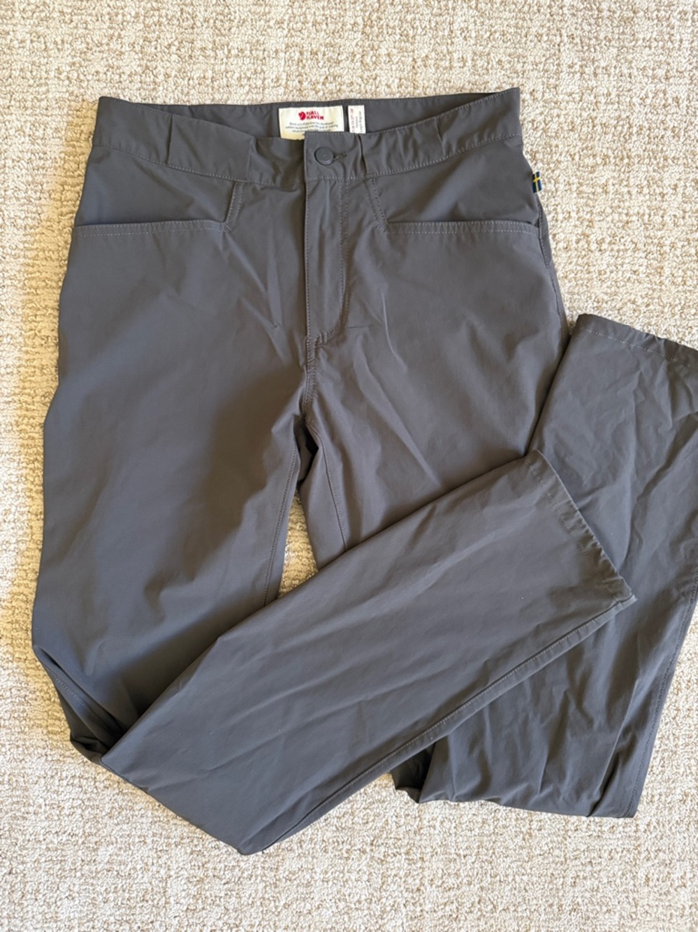 Fjallraven Women's High Coast Lite Trousers